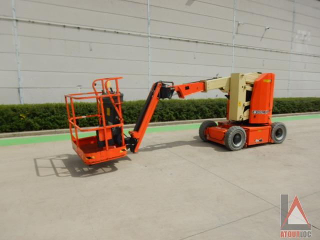 nacelle occasion JLG E300AJP