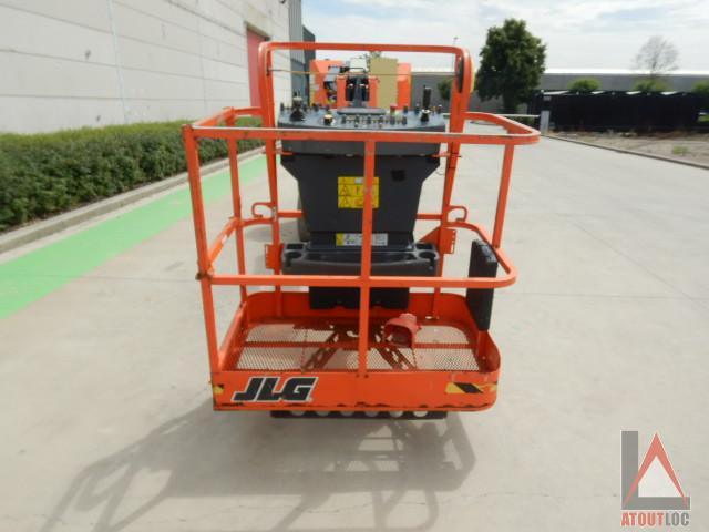 nacelle occasion JLG E300AJP