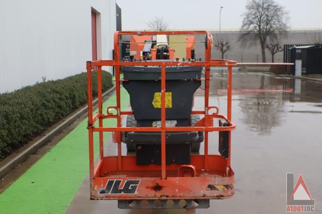 nacelle occasion JLG E300AJP