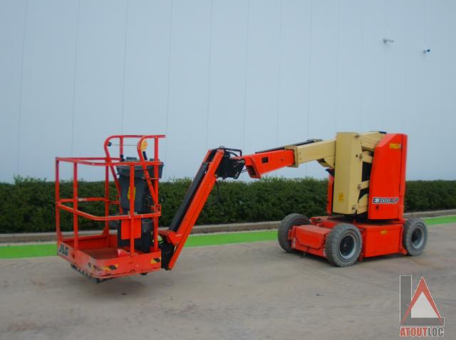 nacelle occasion JLG E300AJP