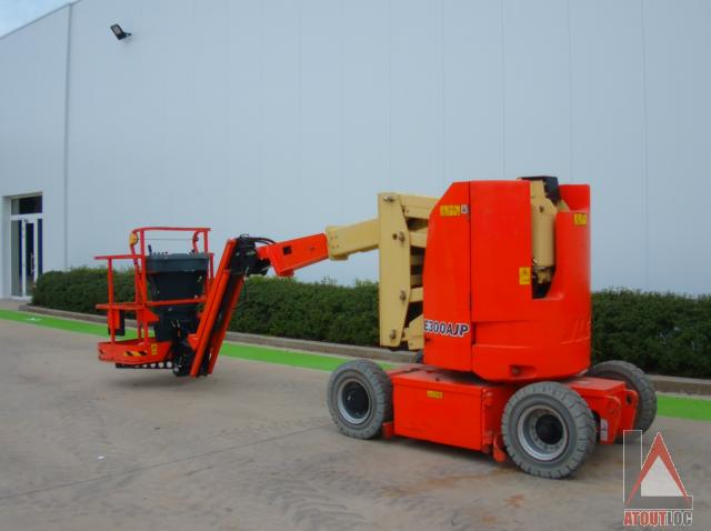 nacelle occasion JLG E300AJP