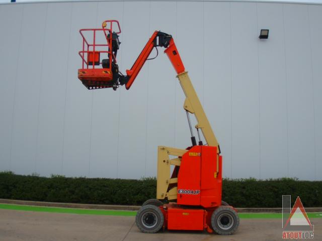 nacelle occasion JLG E300AJP