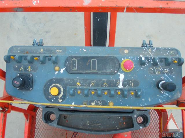 nacelle occasion JLG E300AJP