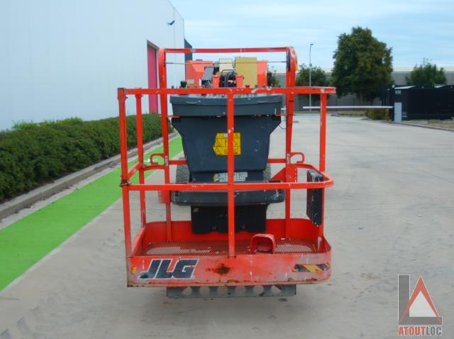 nacelle occasion JLG E300AJP