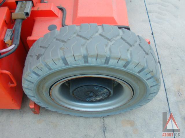 nacelle occasion JLG E300AJP