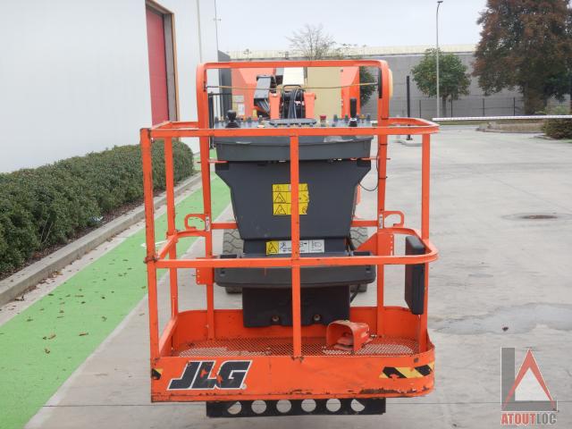 nacelle occasion JLG E300AJP