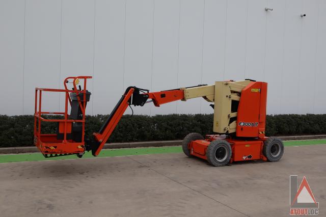 nacelle occasion JLG E300AJP