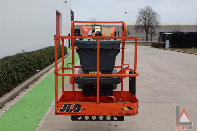 nacelle occasion JLG E300AJP