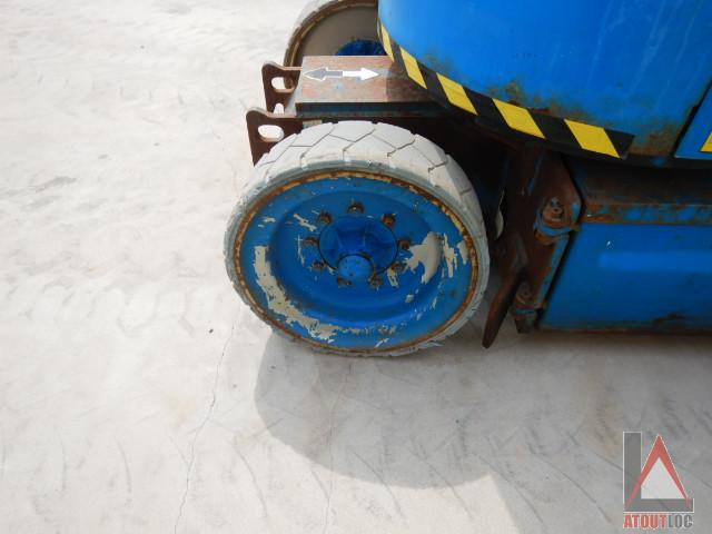 nacelle occasion JLG E300AJP