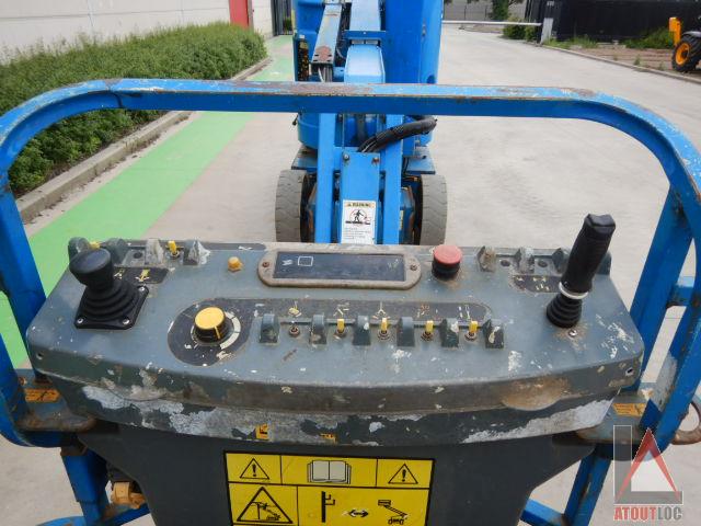 nacelle occasion JLG E300AJP