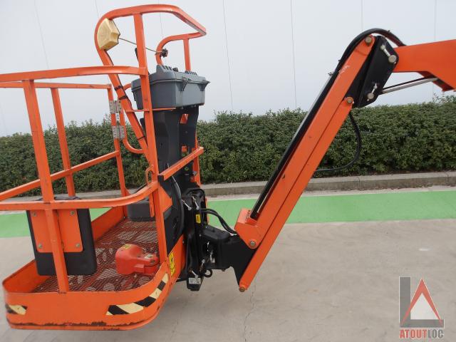 nacelle occasion JLG E450AJ