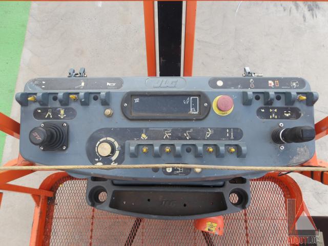 nacelle occasion JLG E450AJ