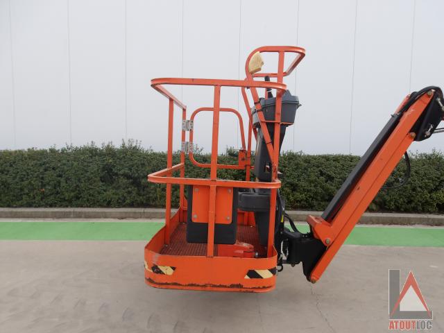 nacelle occasion JLG E450AJ