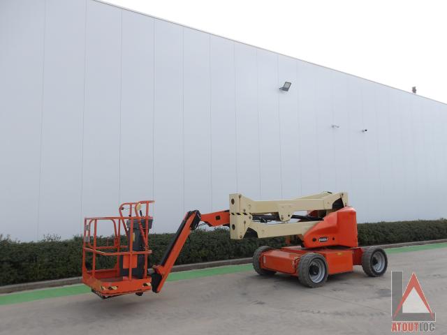 nacelle occasion JLG E450AJ- DEFECT - AS IS