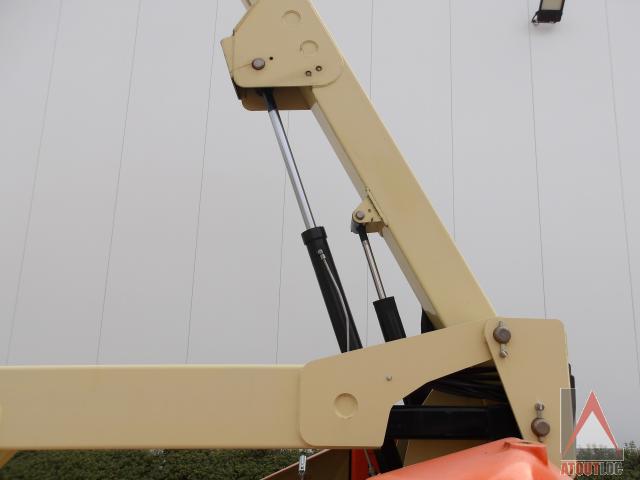 nacelle occasion JLG E450AJ- DEFECT - AS IS