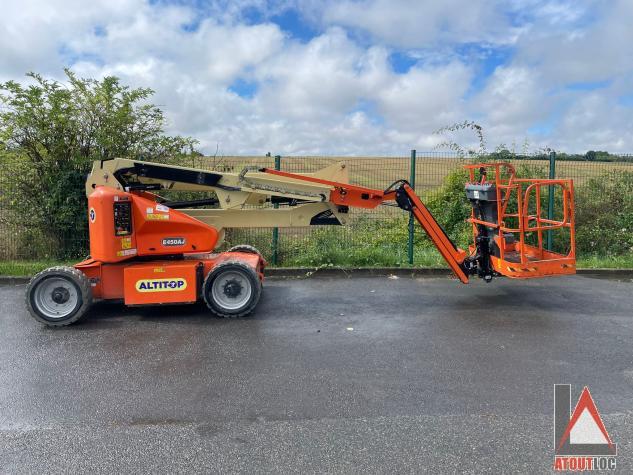 Nacelle Articulée JLG E450AJ OCCASION