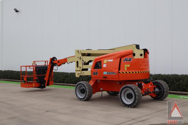 nacelle occasion JLG EC 520AJ