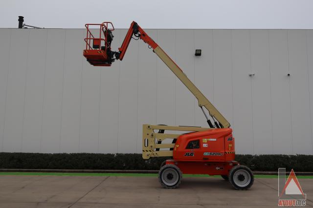 nacelle occasion JLG EC 520AJ