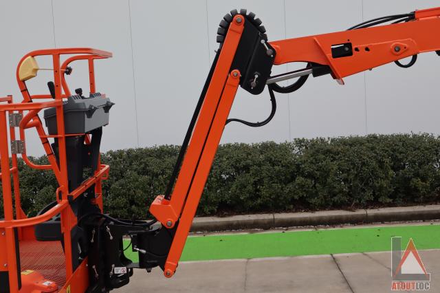 nacelle occasion JLG EC 520AJ