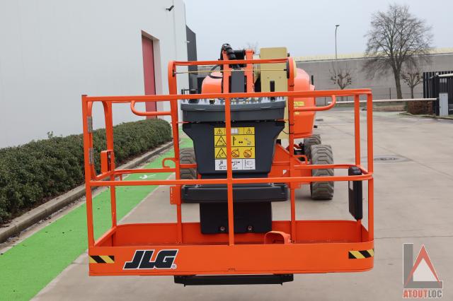 nacelle occasion JLG EC 520AJ