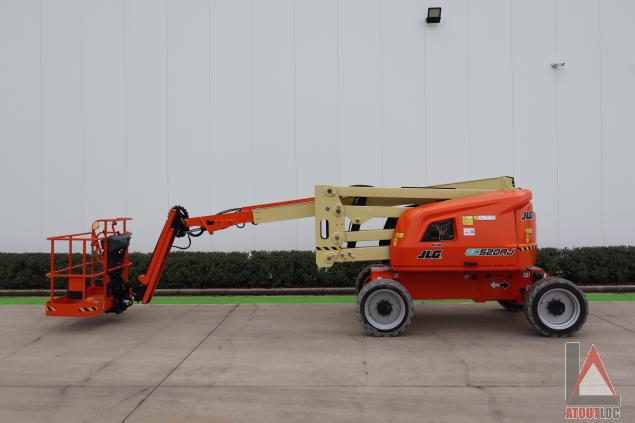 nacelle occasion JLG EC 520AJ