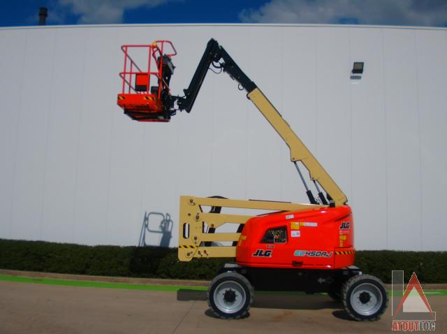 nacelle occasion JLG EC450AJ