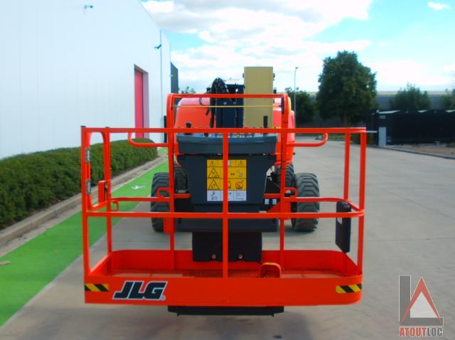 nacelle occasion JLG EC450AJ