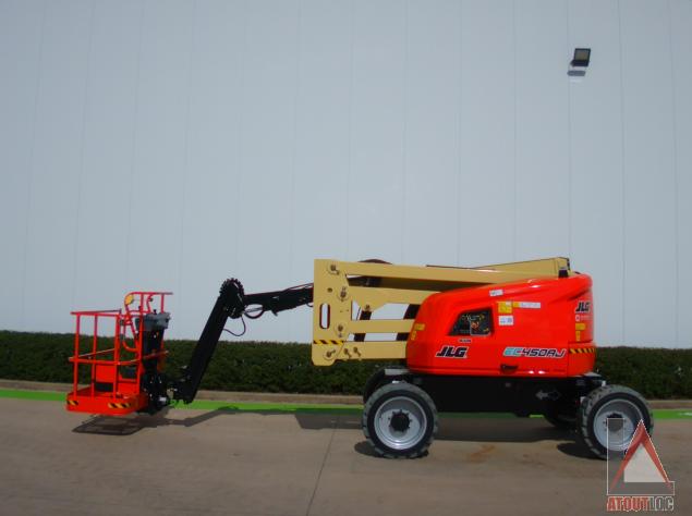 nacelle occasion JLG EC450AJ