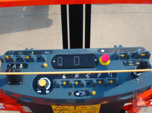 nacelle occasion JLG EC450AJ