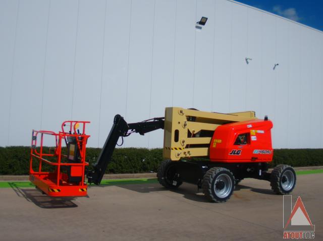 nacelle occasion JLG EC450AJ