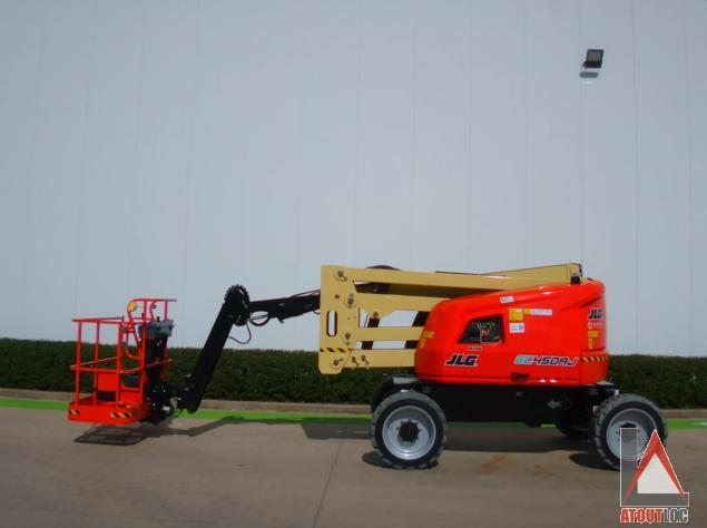 Nacelle Articulée JLG EC450AJ NEUVE
