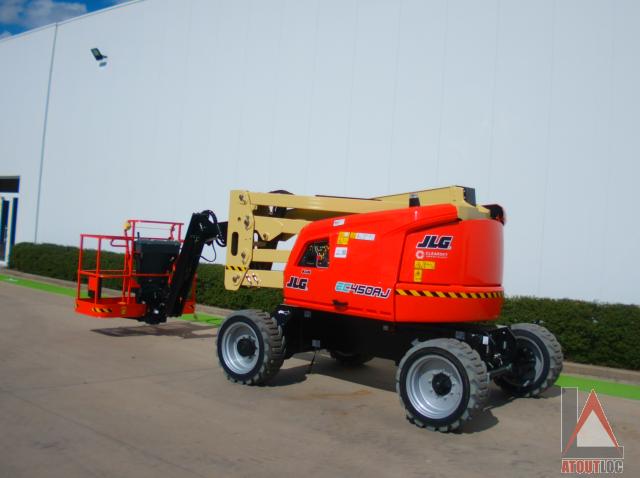 nacelle occasion JLG EC450AJ