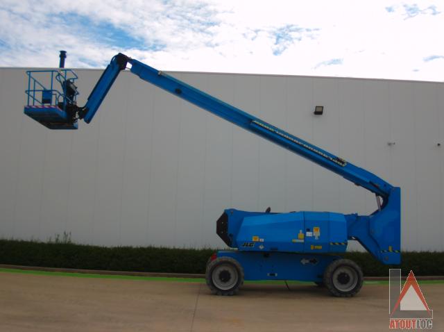 nacelle occasion JLG H800AJ