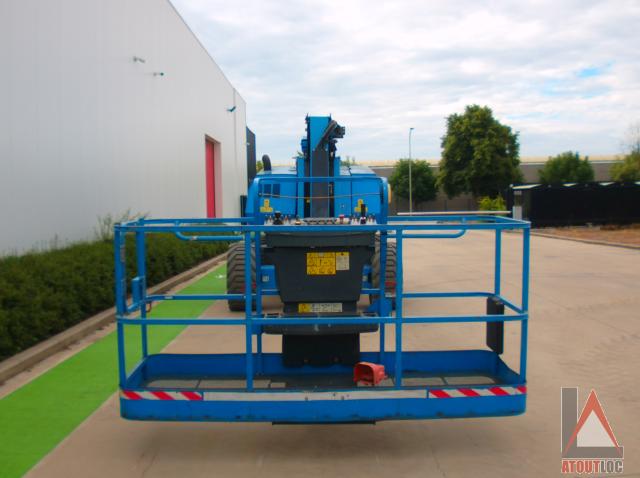 nacelle occasion JLG H800AJ