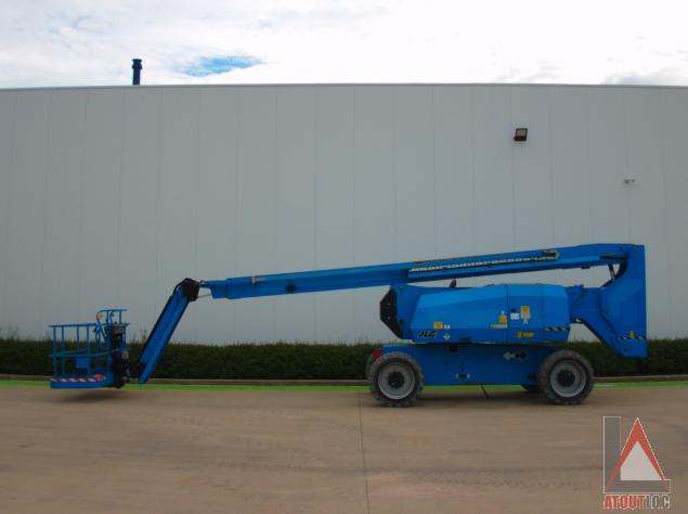 nacelle occasion JLG H800AJ