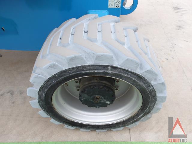 nacelle occasion JLG H800AJ