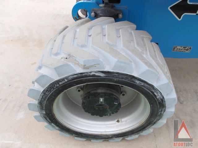 nacelle occasion JLG H800AJ