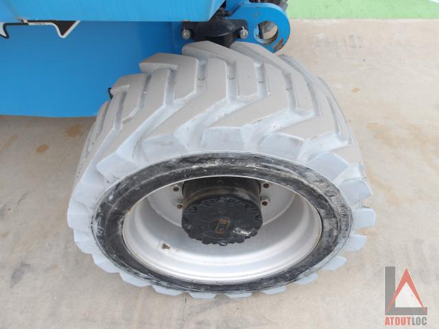 nacelle occasion JLG H800AJ