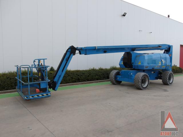 nacelle occasion JLG H800AJ- NEW BATTERIES