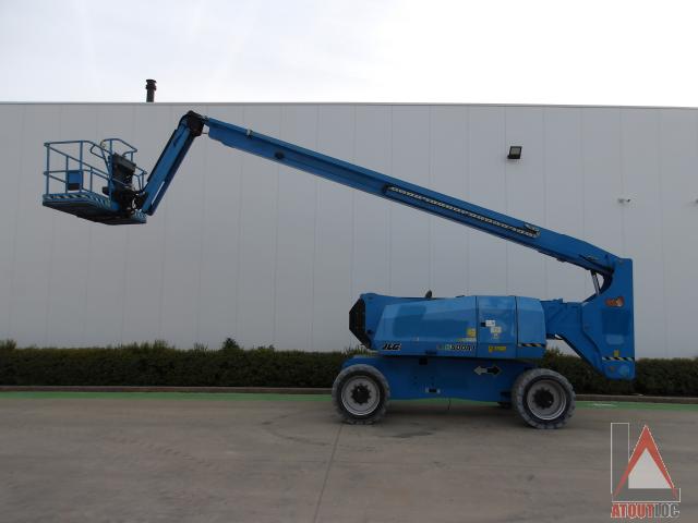 nacelle occasion JLG H800AJ- NEW BATTERIES