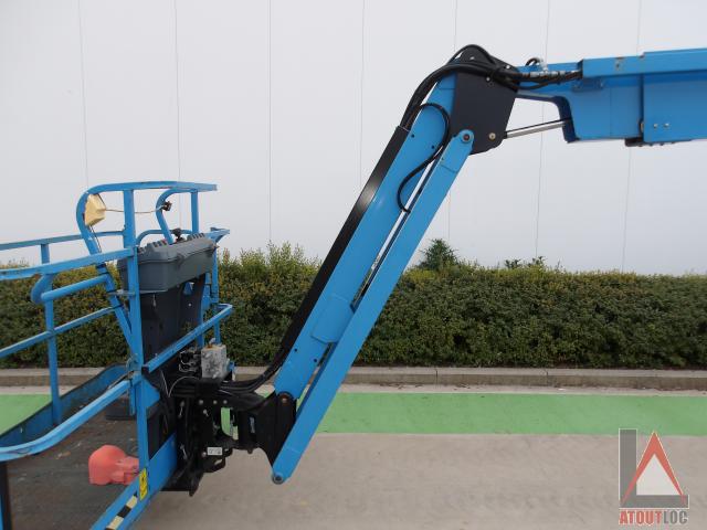 nacelle occasion JLG H800AJ- NEW BATTERIES