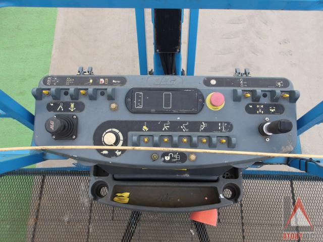 nacelle occasion JLG H800AJ- NEW BATTERIES