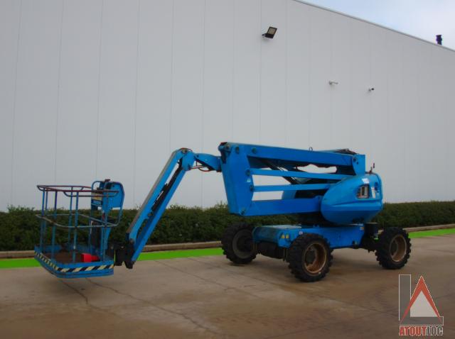 nacelle occasion MANITOU 160ATJ nacelle occasion MANITOU 160ATJ