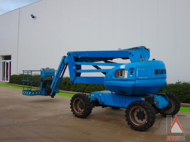 nacelle occasion MANITOU 160ATJ nacelle occasion MANITOU 160ATJ