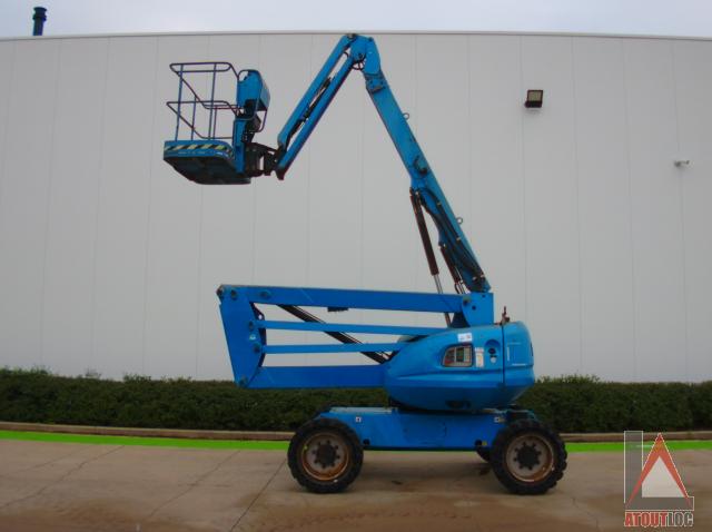 nacelle occasion MANITOU 160ATJ nacelle occasion MANITOU 160ATJ