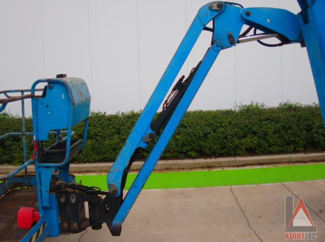 nacelle occasion MANITOU 160ATJ nacelle occasion MANITOU 160ATJ