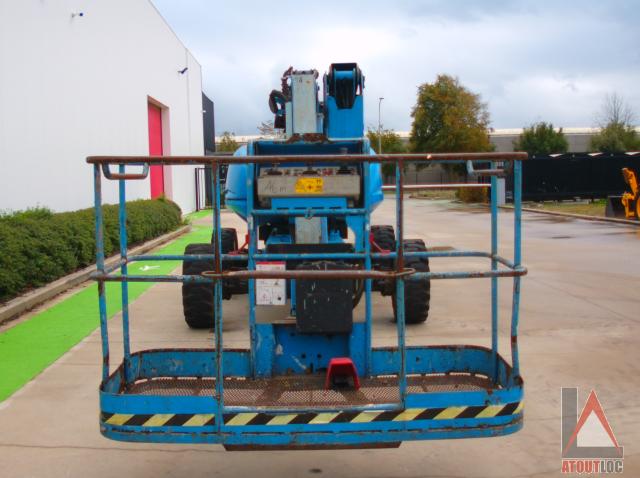 nacelle occasion MANITOU 160ATJ nacelle occasion MANITOU 160ATJ