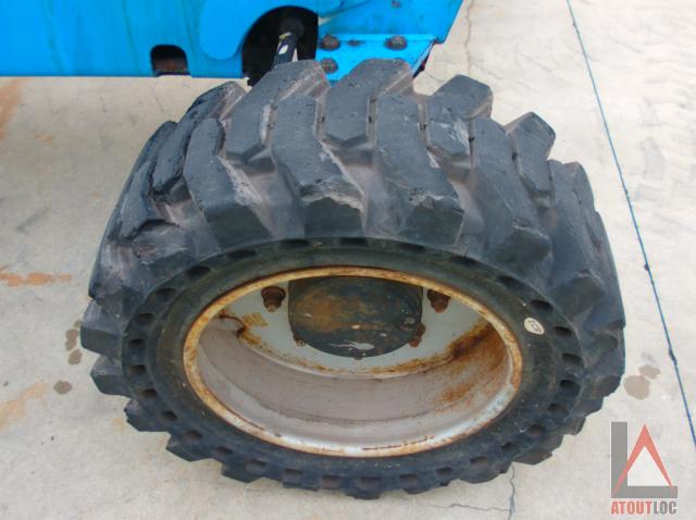 nacelle occasion MANITOU 160ATJ nacelle occasion MANITOU 160ATJ