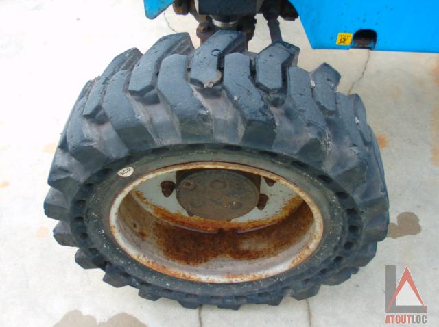 nacelle occasion MANITOU 160ATJ nacelle occasion MANITOU 160ATJ