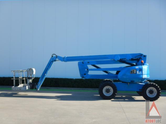 Nacelle Articulée MANITOU 200ATJ OCCASION